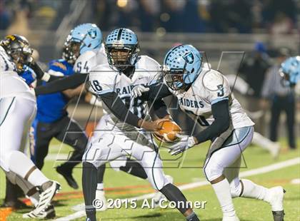 Thumbnail 2 in Eleanor Roosevelt @ Wise (MPSSAA 4A South Regional Final) photogallery.