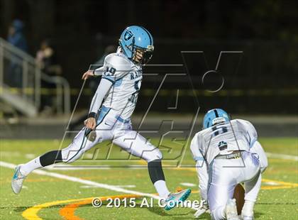 Thumbnail 2 in Eleanor Roosevelt @ Wise (MPSSAA 4A South Regional Final) photogallery.