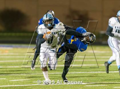 Thumbnail 1 in Eleanor Roosevelt @ Wise (MPSSAA 4A South Regional Final) photogallery.