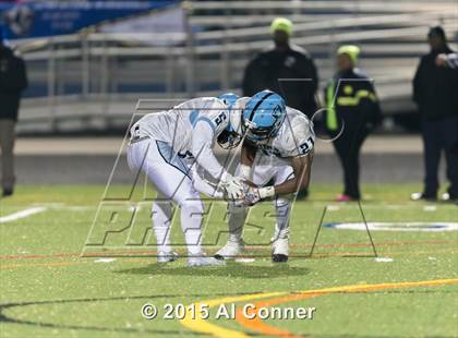 Thumbnail 3 in Eleanor Roosevelt @ Wise (MPSSAA 4A South Regional Final) photogallery.