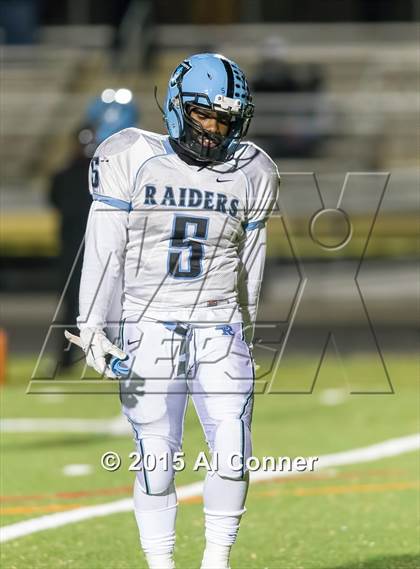 Thumbnail 1 in Eleanor Roosevelt @ Wise (MPSSAA 4A South Regional Final) photogallery.