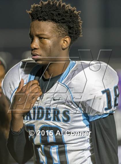 Thumbnail 1 in Eleanor Roosevelt @ Wise (MPSSAA 4A South Regional Final) photogallery.