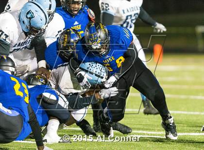Thumbnail 1 in Eleanor Roosevelt @ Wise (MPSSAA 4A South Regional Final) photogallery.