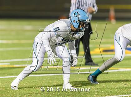 Thumbnail 2 in Eleanor Roosevelt @ Wise (MPSSAA 4A South Regional Final) photogallery.