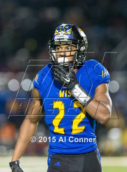 Thumbnail 1 in Eleanor Roosevelt @ Wise (MPSSAA 4A South Regional Final) photogallery.