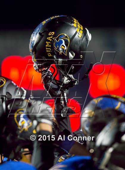 Thumbnail 2 in Eleanor Roosevelt @ Wise (MPSSAA 4A South Regional Final) photogallery.