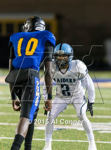 Thumbnail 1 in Eleanor Roosevelt @ Wise (MPSSAA 4A South Regional Final) photogallery.