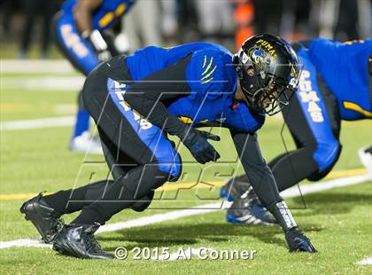 Thumbnail 1 in Eleanor Roosevelt @ Wise (MPSSAA 4A South Regional Final) photogallery.