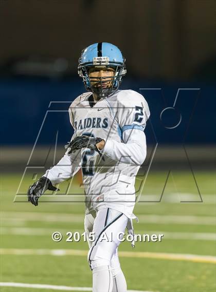 Thumbnail 2 in Eleanor Roosevelt @ Wise (MPSSAA 4A South Regional Final) photogallery.