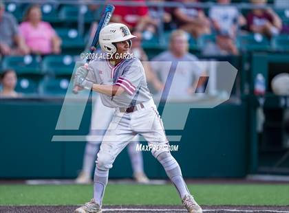 Thumbnail 1 in Flatonia vs Hawley (UIL 2A Baseball Semi-Final) photogallery.