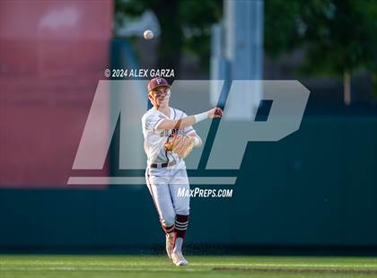 Thumbnail 2 in Flatonia vs Hawley (UIL 2A Baseball Semi-Final) photogallery.