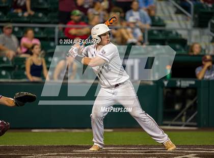 Thumbnail 1 in Flatonia vs Hawley (UIL 2A Baseball Semi-Final) photogallery.