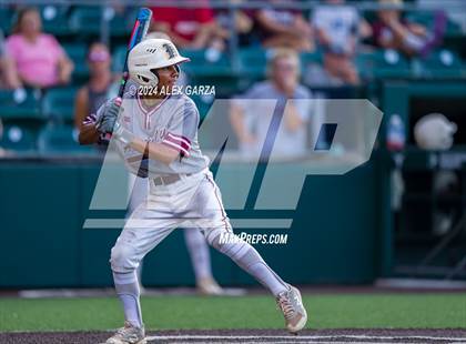 Thumbnail 2 in Flatonia vs Hawley (UIL 2A Baseball Semi-Final) photogallery.