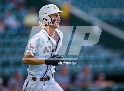 Thumbnail 1 in Flatonia vs Hawley (UIL 2A Baseball Semi-Final) photogallery.