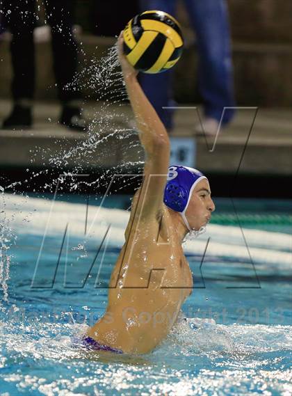 Thumbnail 2 in El Camino Real vs. Palisades (CIF LA City Section D1 Final) photogallery.