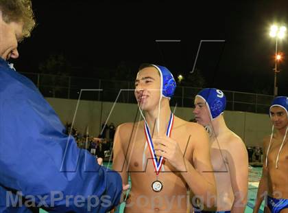 Thumbnail 1 in El Camino Real vs. Palisades (CIF LA City Section D1 Final) photogallery.