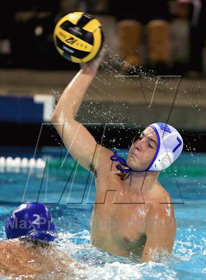 Thumbnail 2 in El Camino Real vs. Palisades (CIF LA City Section D1 Final) photogallery.