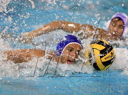 Thumbnail 3 in El Camino Real vs. Palisades (CIF LA City Section D1 Final) photogallery.