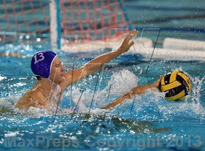 Thumbnail 2 in El Camino Real vs. Palisades (CIF LA City Section D1 Final) photogallery.