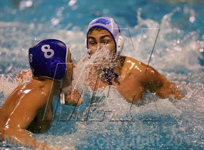 Thumbnail 2 in El Camino Real vs. Palisades (CIF LA City Section D1 Final) photogallery.