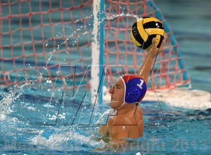 Thumbnail 3 in El Camino Real vs. Palisades (CIF LA City Section D1 Final) photogallery.