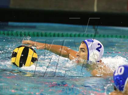 Thumbnail 2 in El Camino Real vs. Palisades (CIF LA City Section D1 Final) photogallery.
