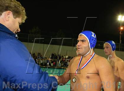 Thumbnail 1 in El Camino Real vs. Palisades (CIF LA City Section D1 Final) photogallery.