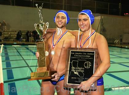 Thumbnail 3 in El Camino Real vs. Palisades (CIF LA City Section D1 Final) photogallery.