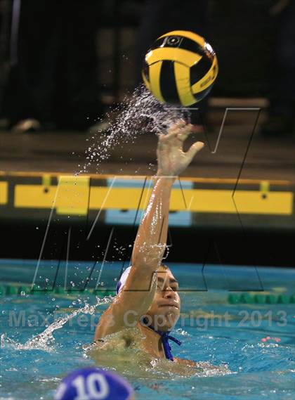 Thumbnail 2 in El Camino Real vs. Palisades (CIF LA City Section D1 Final) photogallery.