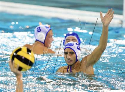 Thumbnail 1 in El Camino Real vs. Palisades (CIF LA City Section D1 Final) photogallery.
