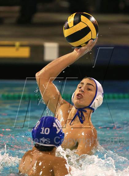 Thumbnail 3 in El Camino Real vs. Palisades (CIF LA City Section D1 Final) photogallery.