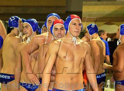 Thumbnail 3 in El Camino Real vs. Palisades (CIF LA City Section D1 Final) photogallery.