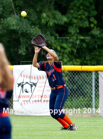 Thumbnail 3 in Liverpool vs. Valley Central (NYSPHSAA Class AA Semifinal) photogallery.