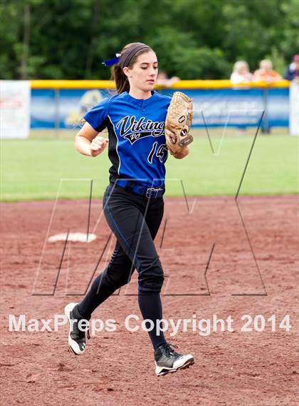 Thumbnail 1 in Liverpool vs. Valley Central (NYSPHSAA Class AA Semifinal) photogallery.