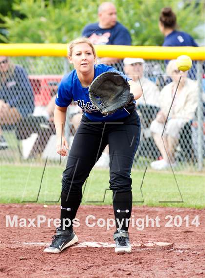 Thumbnail 3 in Liverpool vs. Valley Central (NYSPHSAA Class AA Semifinal) photogallery.