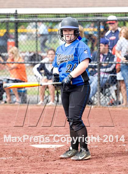 Thumbnail 1 in Liverpool vs. Valley Central (NYSPHSAA Class AA Semifinal) photogallery.