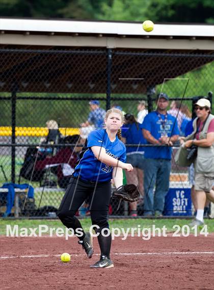Thumbnail 3 in Liverpool vs. Valley Central (NYSPHSAA Class AA Semifinal) photogallery.