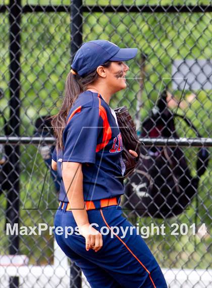 Thumbnail 3 in Liverpool vs. Valley Central (NYSPHSAA Class AA Semifinal) photogallery.
