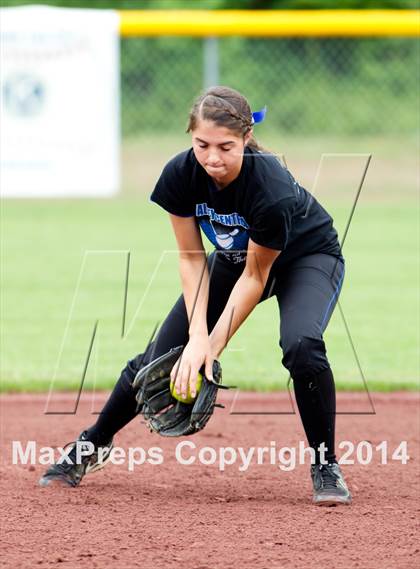 Thumbnail 2 in Liverpool vs. Valley Central (NYSPHSAA Class AA Semifinal) photogallery.