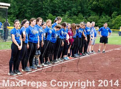 Thumbnail 2 in Liverpool vs. Valley Central (NYSPHSAA Class AA Semifinal) photogallery.