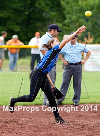 Thumbnail 3 in Liverpool vs. Valley Central (NYSPHSAA Class AA Semifinal) photogallery.