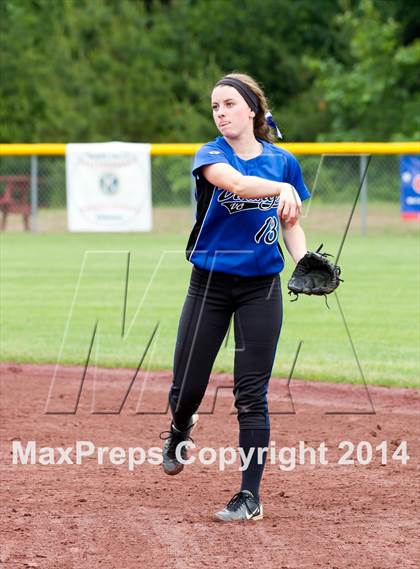 Thumbnail 3 in Liverpool vs. Valley Central (NYSPHSAA Class AA Semifinal) photogallery.