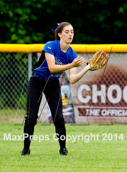 Thumbnail 2 in Liverpool vs. Valley Central (NYSPHSAA Class AA Semifinal) photogallery.