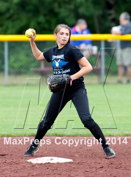 Thumbnail 1 in Liverpool vs. Valley Central (NYSPHSAA Class AA Semifinal) photogallery.