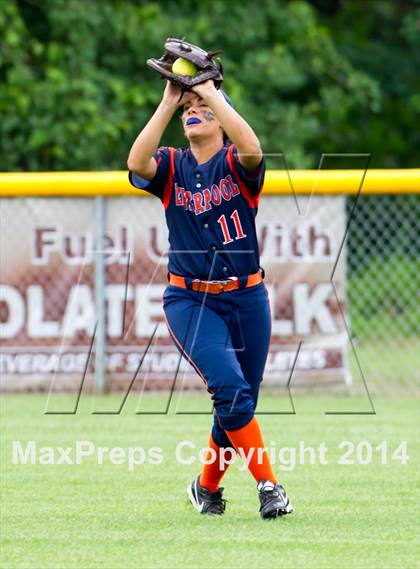 Thumbnail 2 in Liverpool vs. Valley Central (NYSPHSAA Class AA Semifinal) photogallery.