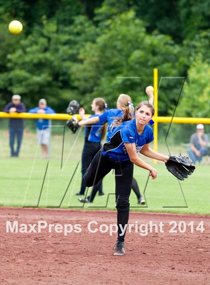 Thumbnail 1 in Liverpool vs. Valley Central (NYSPHSAA Class AA Semifinal) photogallery.