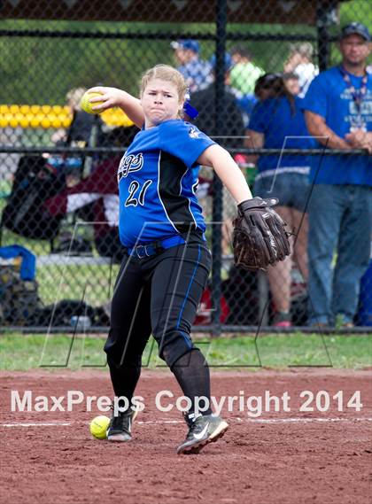Thumbnail 2 in Liverpool vs. Valley Central (NYSPHSAA Class AA Semifinal) photogallery.
