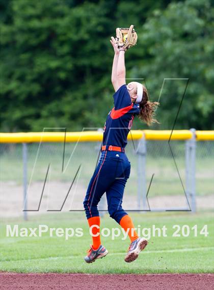 Thumbnail 3 in Liverpool vs. Valley Central (NYSPHSAA Class AA Semifinal) photogallery.