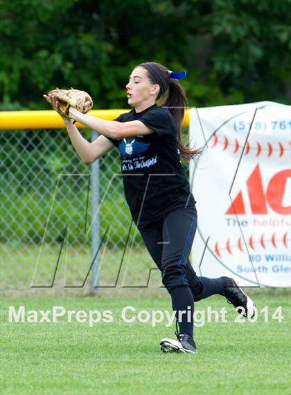 Thumbnail 2 in Liverpool vs. Valley Central (NYSPHSAA Class AA Semifinal) photogallery.