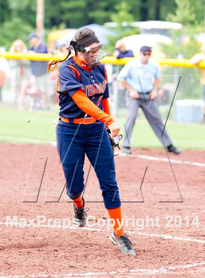 Thumbnail 3 in Liverpool vs. Valley Central (NYSPHSAA Class AA Semifinal) photogallery.